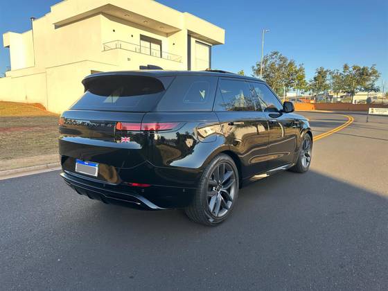 LAND ROVER RANGE ROVER SPORT 3.0 D350 TURBO DIESEL MHEV DYNAMIC HSE AWD AUTOMÁTICO